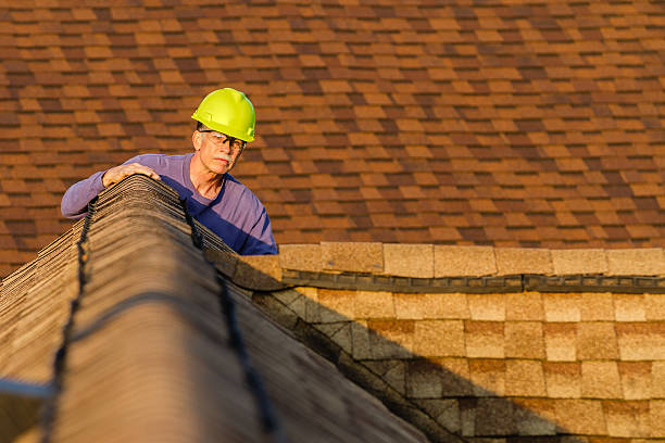 Residential Roof Replacement in Arlington, OH